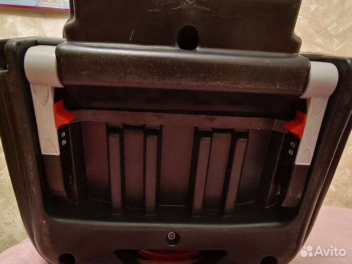 Детское автокресло isofix