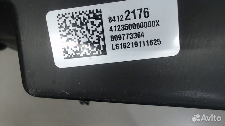 Бардачок Chevrolet Cruze 2015, 2017