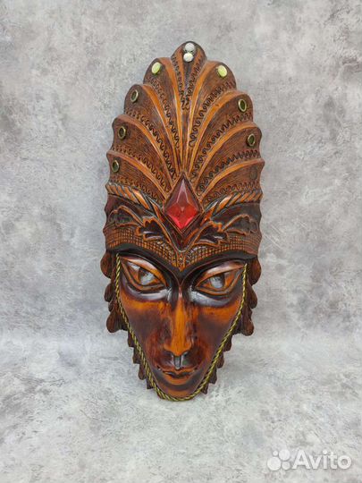 Африканские маски