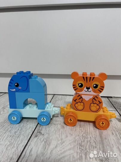 Разные наборы lego duplo