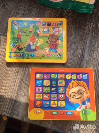 Планшеты детские