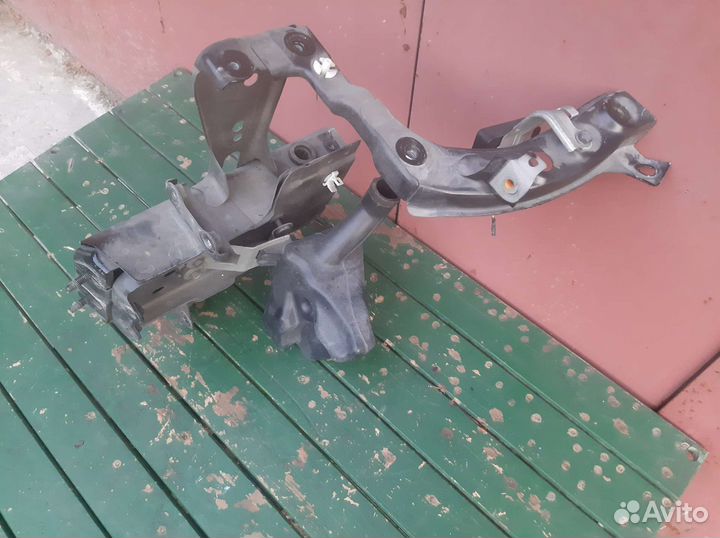 Лонжерон Infiniti G25 G35 G37 V36