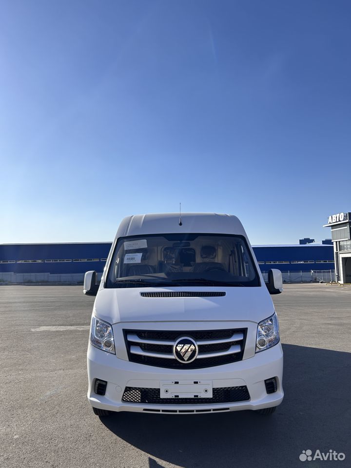 Foton Toano 2.8 MT, 2024