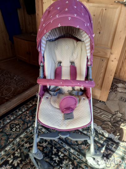 Коляска прогулочная