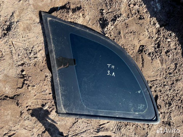 Чери Тигго т11 Стекло глухое левое
