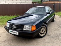 Audi 100 2.3 MT, 1990, 500 000 км, с пробегом, цена 255 000 руб.