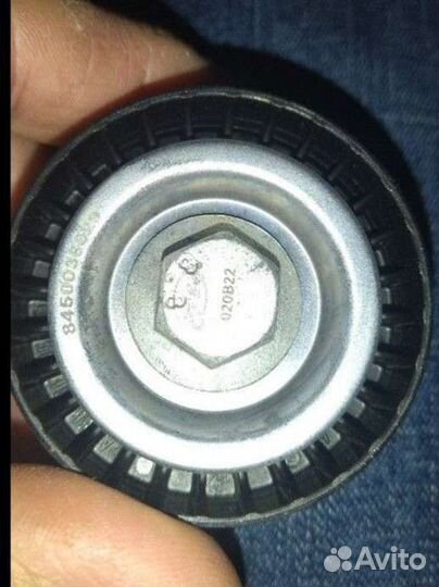 Ролик грм 21126