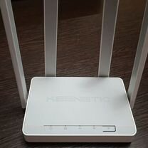 Wifi роутер keenetic extra 2.4+5 ггц, USB