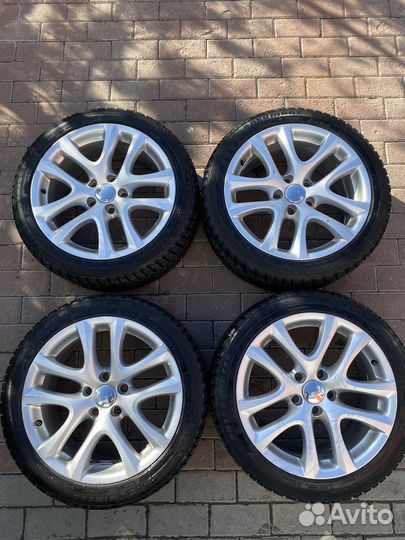 Колеса на Vag r17