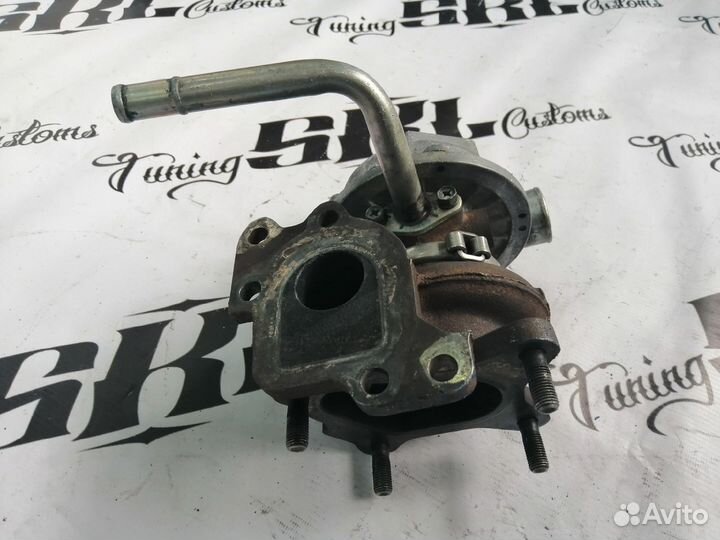 Турбина Subaru Legacy 14409AA060