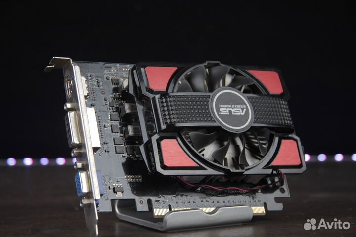 GT 740