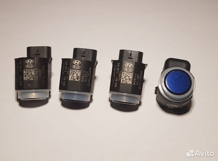 Датчики парковки Hyundai i40 / Kia Ceed