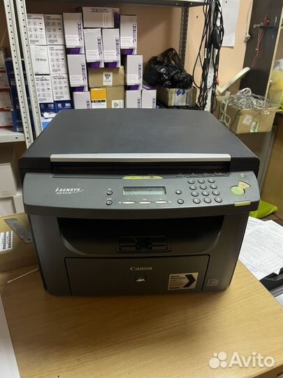 Мфу canon mf4018