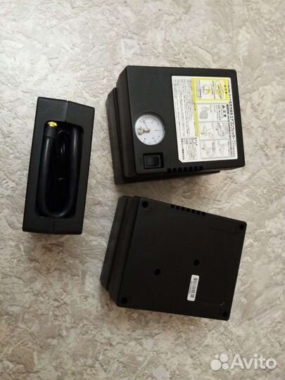 Компрессор для подкачки шин Япония