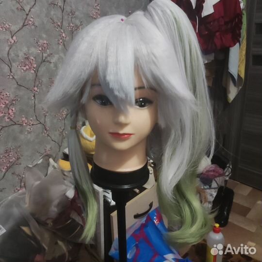 Парик Нахида