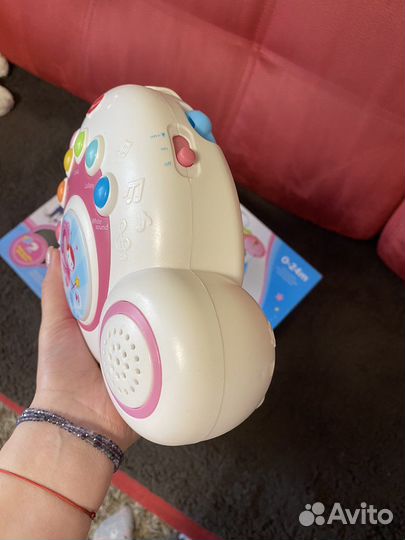 Мобиль tiny love моя принцесса