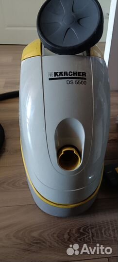 Пылесос karcher ds 5500