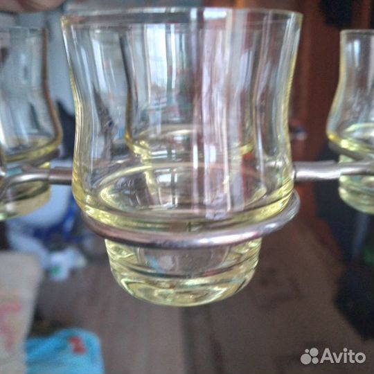 Рюмки стопки СССР