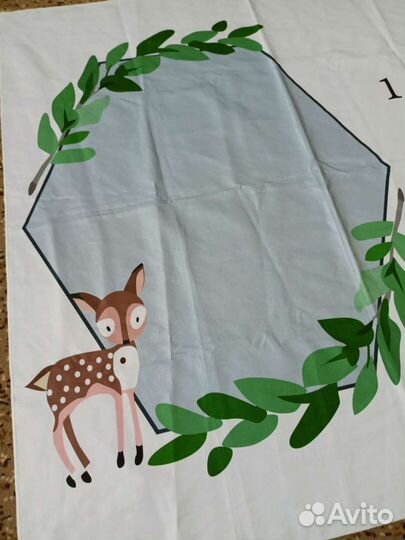 Пеленка для фотосессии малышей