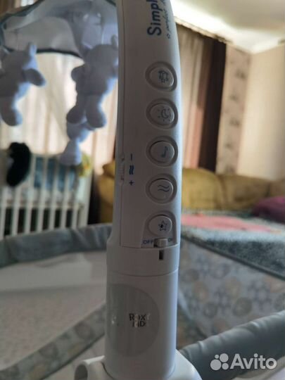 Качель для новорожденных