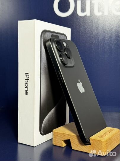 iPhone 15 Pro, 128 ГБ