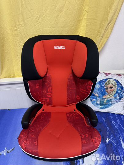 Автокресло babyton