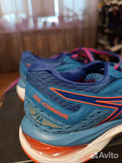 Кроссовки asics original 23см