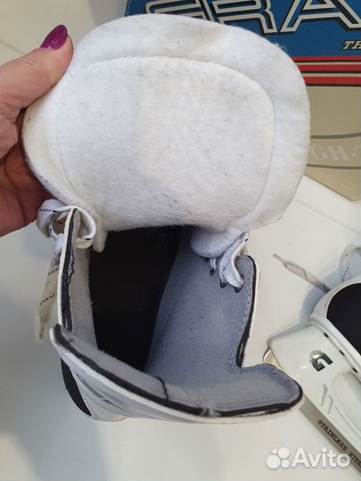 Коньки хоккейные Graf 111 super