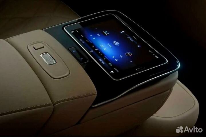 Mercedes Benz Control Unit