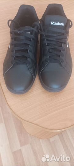 Мужские кроссовки reebok