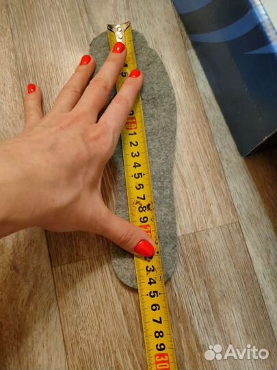 Лыжные ботинки nordway