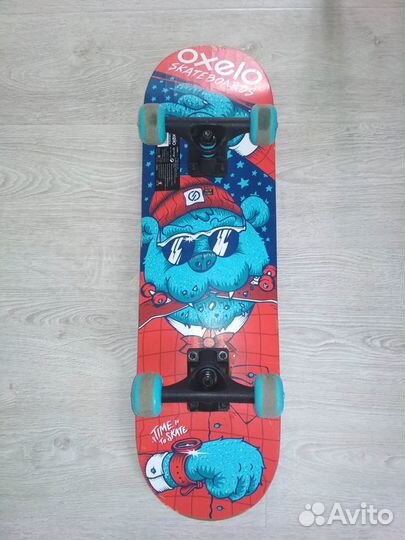 Скейтборд oxelo