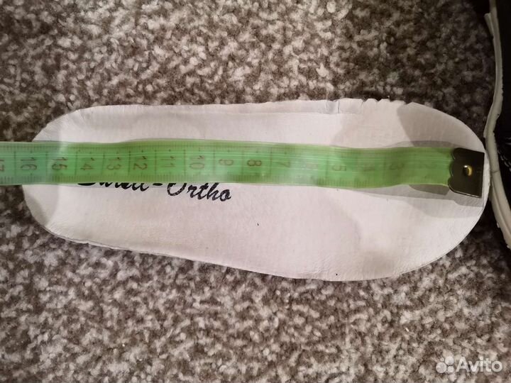 Ботиночки sursil ortho 24