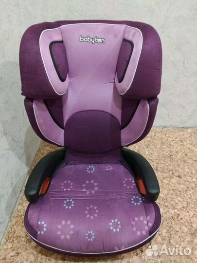 Детское автокресло