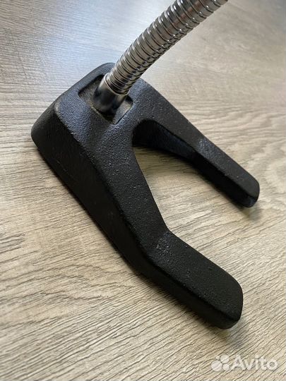 Микрофонная стойка с держателем