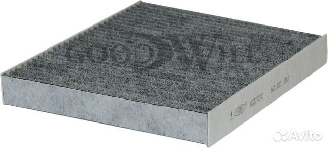 Фильтр салона угольный audi a3, seat, scoda, vw