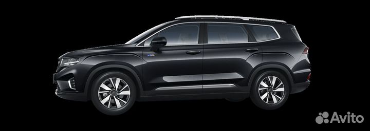 Geely Okavango 1.5 AMT, 2023