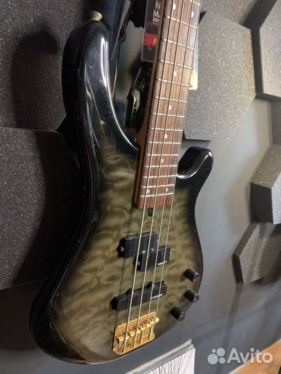 Бас гитара Fernandes Japan