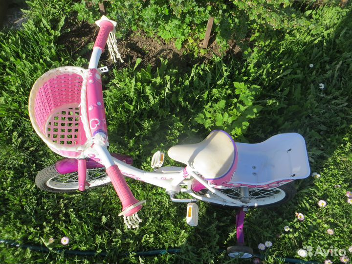 Велосипед детский Stels 18