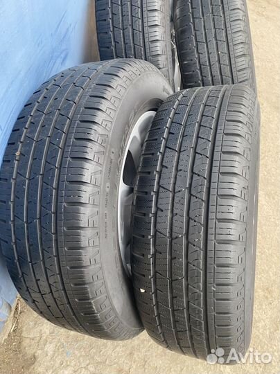 Колеса Duster/Kaptur r16 5x114.3