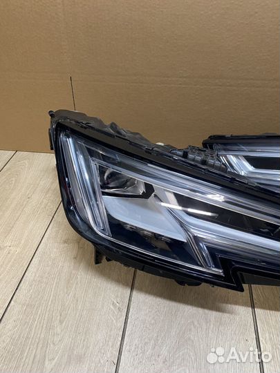 Фара Audi a4 b9 full LED
