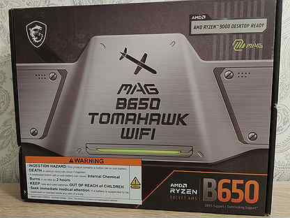 Msi MAG B650 tomahawk wifi