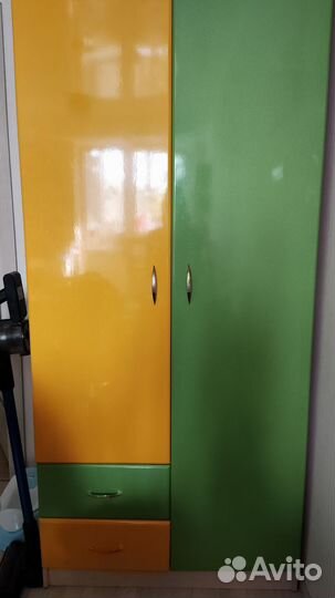 Детский шкаф для одежды