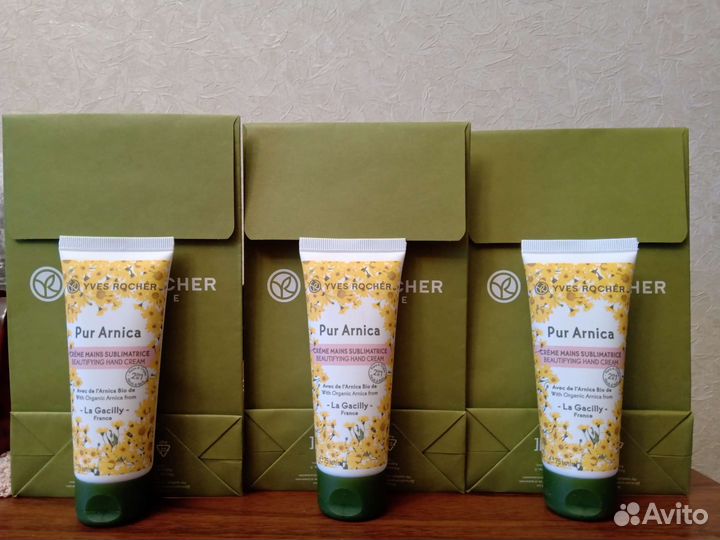 Наборы Ив Роше