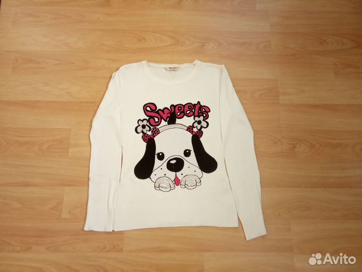 Кофточка для девочки