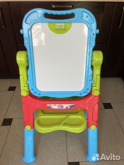 Доска мольберт конструктор детский