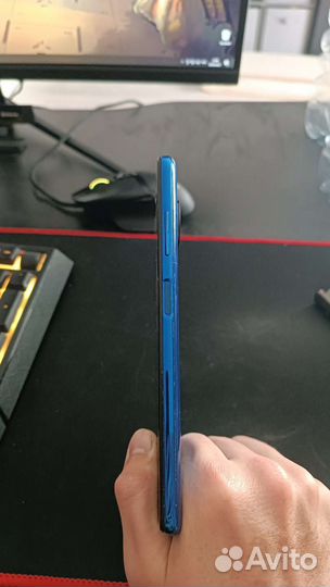 Смартфон Xiaomi Poco x3 NFC 6/128Gb, синий