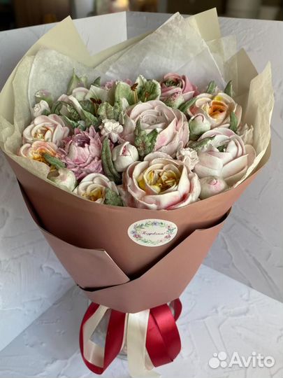 Зефир Букеты Безе Подарки