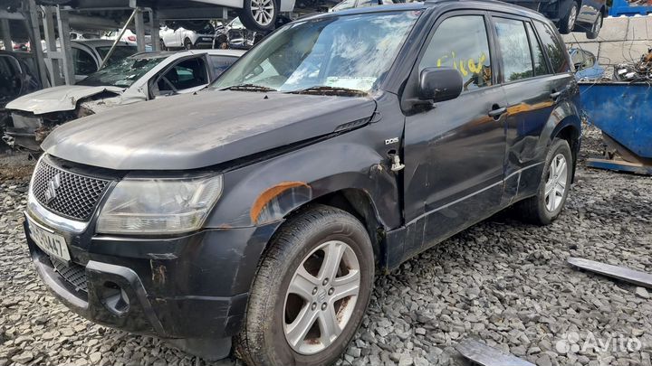 Маховик дизельный suzuki grand vitara 2