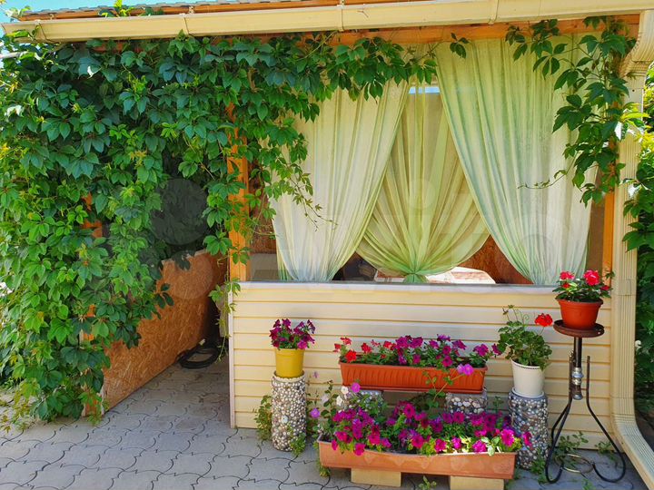 Дом 70 м² на участке 3 сот.